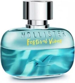 Hollister Festival Vibes By Hollister 100 Ml - Eau De Toilette Spray -Parfumwinkel 1087x1200 1