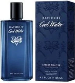 Herenparfum Davidoff Davidoff Cool Water Man Champion Edition Streetfighter (125 Ml) 15 Herenparfum Davidoff Davidoff Cool Water Man Champion Edition Streetfighter (125 Ml) -Parfumwinkel 1087x1200 2