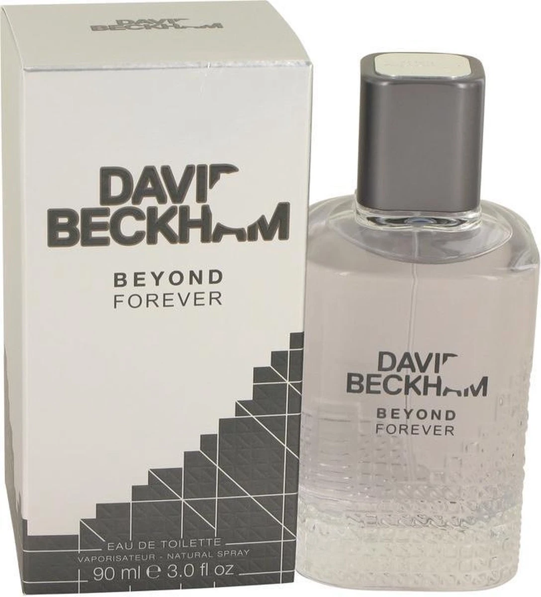 David Beckham Beyond Forever - 90ml - Eau De Toilette 3 David Beckham Beyond Forever - 90ml - Eau De Toilette - Afbeelding 3