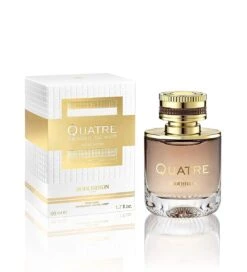 Boucheron - Quatre Absolue De Nuit Pour Femme - Eau De Parfum - 50ML -Parfumwinkel 1090x1200 1