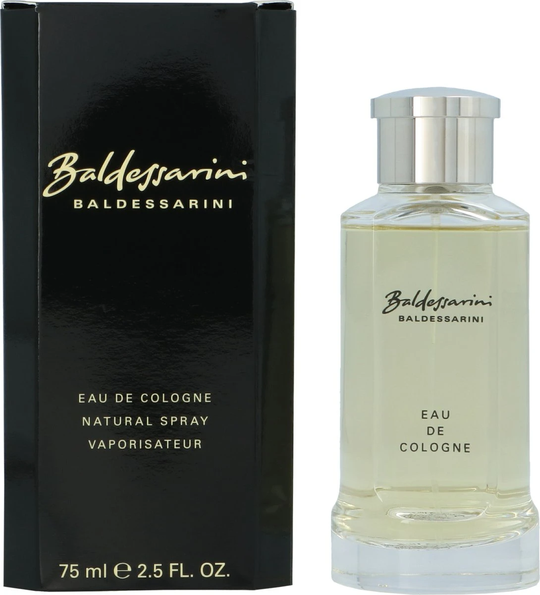Baldessarini 75 Ml - Eau De Cologne - Herenparfum 8 Baldessarini 75 Ml - Eau De Cologne - Herenparfum - Afbeelding 8