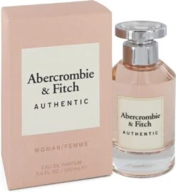 Abercrombie & Fitch - Authentic Women - Eau De Parfum - 100ML -Parfumwinkel 1097x1200 2