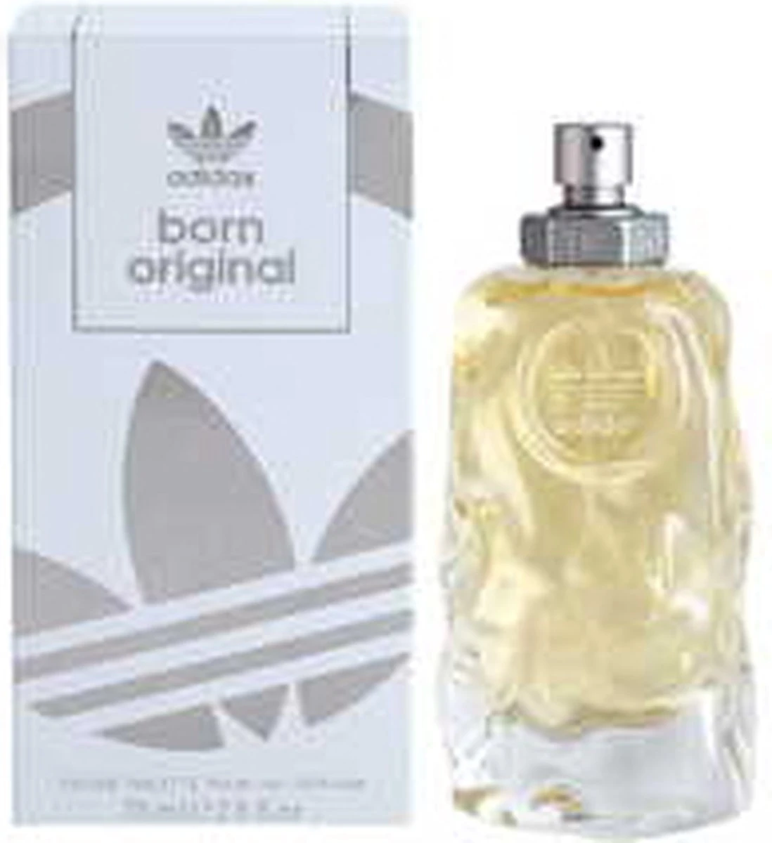 Adidas Man Born Originals For Him - Eau De Toilette 50 Ml 4 Adidas Man Born Originals For Him - Eau De Toilette 50 Ml - Afbeelding 4