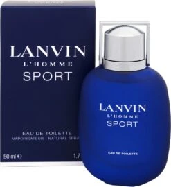 Lanvin L'Homme Sport 100 Ml - Eau De Toilette - Herenparfum 24 Lanvin L'Homme Sport 100 Ml - Eau De Toilette - Herenparfum -Parfumwinkel 1098x1200 3