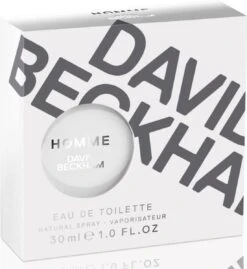 DAVID BECKHAM HOMME - 75ML - Eau De Toilette - Herenparfum -Parfumwinkel 1101x1200 2