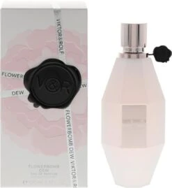 Viktor & Rolf – Flowerbomb DEW - Eau De Parfum - 100Ml -Parfumwinkel 1103x1200