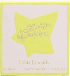 Lolita Lempicka Mon Premier 100 Ml - Eau De Parfum - Damesparfum -Parfumwinkel 1104x1200