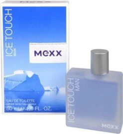 Mexx Ice Touch Man Eau De Toilette - 30 Ml -Parfumwinkel 1105x1200