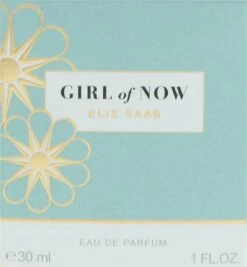Elie Saab Girl Of Now - 30 Ml - Eau De Parfum -Parfumwinkel 1112x1200