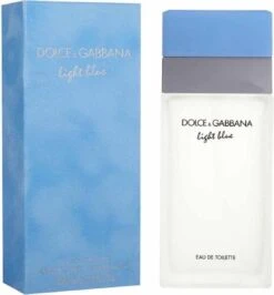 Dolce & Gabbana Light Blue 100 Ml - Eau De Toilette - Damesparfum -Parfumwinkel 1113x1200 1