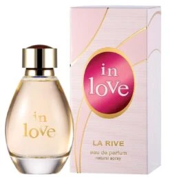 La Rive - In Love Woman - Eau De Parfum - 90 Ml - Damesparfum -Parfumwinkel 1113x1200
