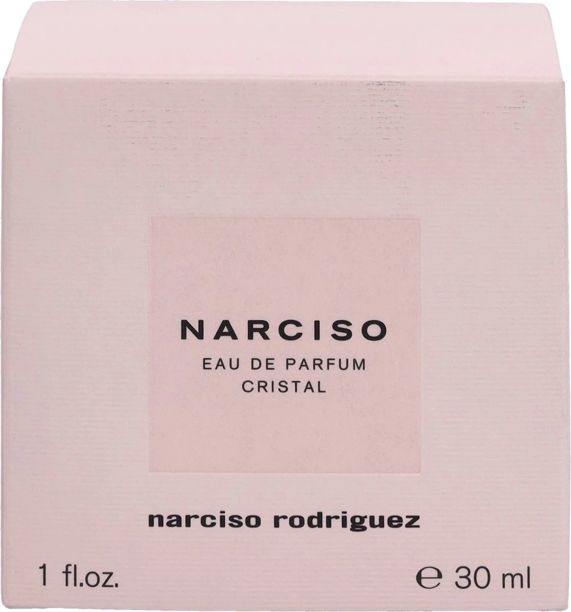 Narciso Rodriguez Narciso Cristal Eau De Parfum Spray 30 Ml 2 Narciso Rodriguez Narciso Cristal Eau De Parfum Spray 30 Ml - Afbeelding 2