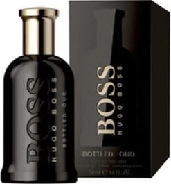 Hugo Boss Bottled Oud 100 Ml - Eau De Parfum - Herenparfum -Parfumwinkel 1120x1200 1