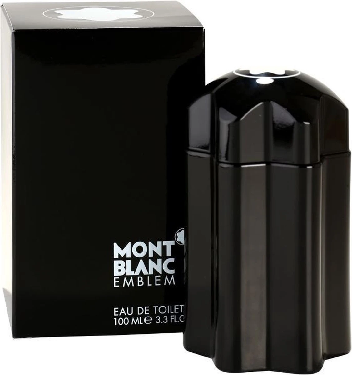 Mont Blanc Emblem - 100ml - Eau De Toilette 2 Mont Blanc Emblem - 100ml - Eau De Toilette - Afbeelding 2