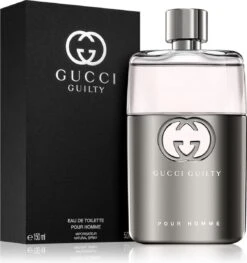 Gucci Guilty 150 Ml - Eau De Toilette - Herenparfum -Parfumwinkel 1128x1200 1