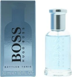 Hugo Boss Bottled Tonic 30 Ml - Eau De Toilette - Herenparfum -Parfumwinkel 1129x1200