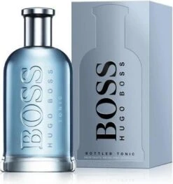 Hugo Boss Bottled Tonic 200 Ml - Eau De Toilette - Herenparfum -Parfumwinkel 1129x1200 4