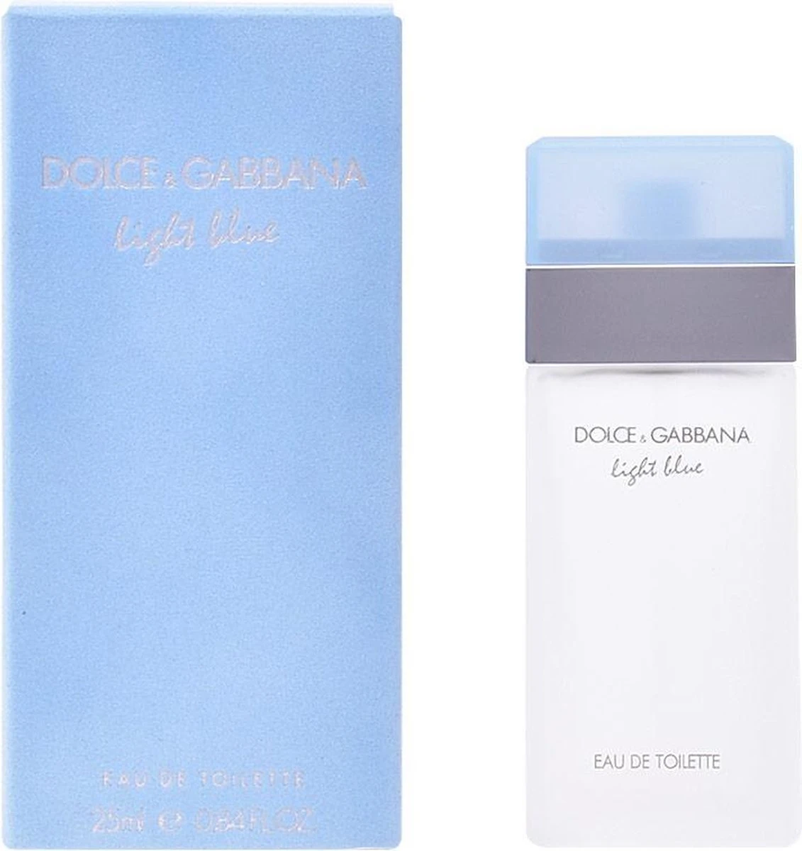 Dolce & Gabbana Light Blue 25 Ml - Eau De Toilette - Damesparfum 15 Dolce & Gabbana Light Blue 25 Ml - Eau De Toilette - Damesparfum - Afbeelding 15