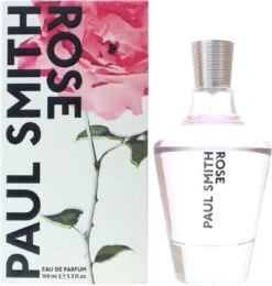 Paul Smith Rose 100 Ml - Eau De Parfum - Damesparfum -Parfumwinkel 1140x1200