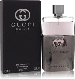 Gucci Guilty 90 Ml - Eau De Toilette - Herenparfum -Parfumwinkel 1141x1200 3