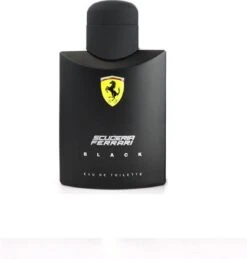 Ferrari Black Scuderia - 125ml - Eau De Toilette -Parfumwinkel 1146x1200 3