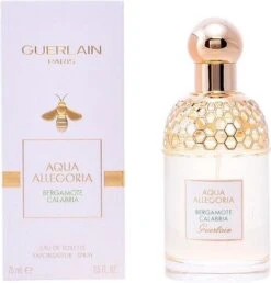 Guerlain - Aqua Allegoria Bergamote Calabria - Eau De Toilette - 75ML -Parfumwinkel 1148x1200 1