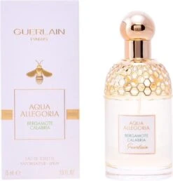 Guerlain - Aqua Allegoria Bergamote Calabria - Eau De Toilette - 75ML -Parfumwinkel 1148x1200