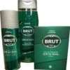 Brut Original - Pakket - 3in1 Douchegel 500 Ml & Eau De Toilette 100 Ml & Deo Spray 200 Ml