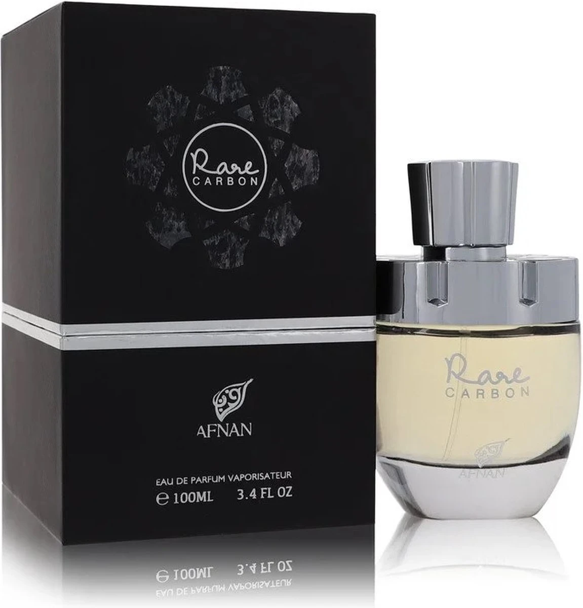 Afnan Rare Carbon - Eau De Parfum Spray - 100 Ml 1 Afnan Rare Carbon - Eau De Parfum Spray - 100 Ml