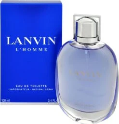 Lanvin L'homme 100 Ml - Eau De Toilette - Herenparfum -Parfumwinkel 1152x1200 2