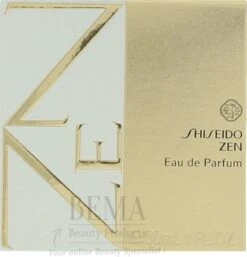 Shiseido - Zen - 30 Ml - Eau De Parfum – Damesparfum 27 Shiseido - Zen - 30 Ml - Eau De Parfum – Damesparfum -Parfumwinkel 1155x1200