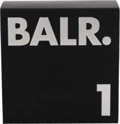 BALR. 1 For Men - Eau De Parfum 100 Ml - Herenparfum 5 BALR. 1 For Men - Eau De Parfum 100 Ml - Herenparfum -Parfumwinkel 1161x1200 2
