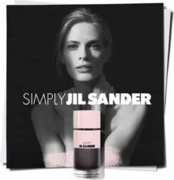 Jil Sander - Simply Jil Sander Poudree Intense - Eau De Parfum - 60Ml 14 Jil Sander - Simply Jil Sander Poudree Intense - Eau De Parfum - 60Ml -Parfumwinkel 1162x1200