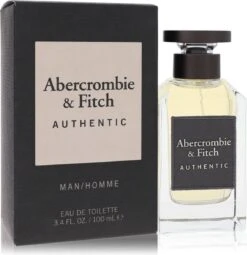 Abercrombie & Fitch Authentic Man Eau De Toilette 100ml 20 Abercrombie & Fitch Authentic Man Eau De Toilette 100ml -Parfumwinkel 1163x1200 1