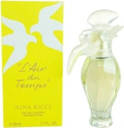 Nina Ricci L'air Du Temps 50 Ml - Eau De Toilette - Damesparfum 20 Nina Ricci L'air Du Temps 50 Ml - Eau De Toilette - Damesparfum -Parfumwinkel 1163x1200 2