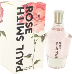 Paul Smith Rose 100 Ml - Eau De Parfum - Damesparfum -Parfumwinkel 1163x1200