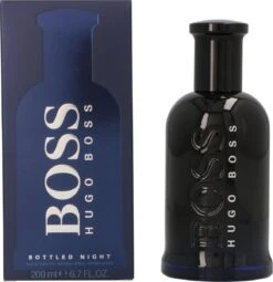 Hugo Boss Bottled Night 200 Ml - Eau De Toilette - Herenparfum -Parfumwinkel 1164x1200 3