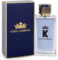 Dolce&Gabbana - K By Dolce&Gabbana - 100 Ml - Eau De Parfum -Parfumwinkel 1167x1200 1