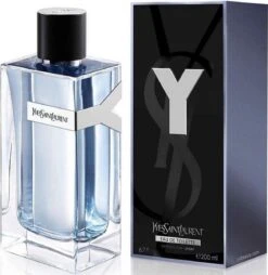 Yves Saint Laurent "Y" Eau De Toilette 200 Ml - Herenparfum -Parfumwinkel 1167x1200