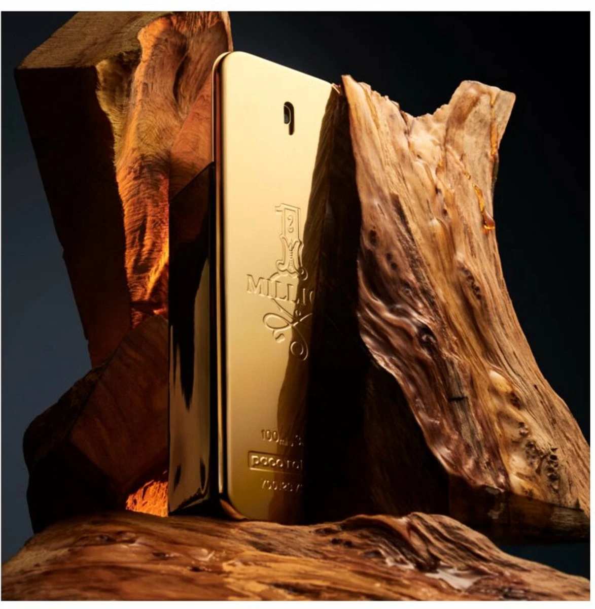 Paco Rabanne 1 Million 100 Ml - Eau De Toilette - Herenparfum 3 Paco Rabanne 1 Million 100 Ml - Eau De Toilette - Herenparfum - Afbeelding 3