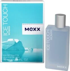 Mexx Ice Touch Woman Eau De Toilette - 30 Ml -Parfumwinkel 1175x1200