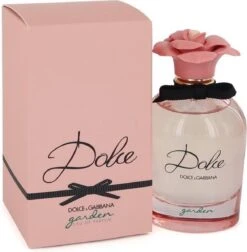 Dolce&Gabbana Dolce Garden 75 Ml - Eau De Parfum - Damesparfum -Parfumwinkel 1177x1200 1