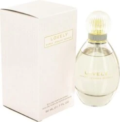 Sarah Jessica Parker Lovely For Women - 100 Ml - Eau De Parfum -Parfumwinkel 1178x1200 3