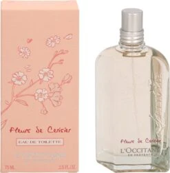 L'Occitane Fleurs De Cerisier - 75 Ml - Eau De Toilette Spray - Damesparfum -Parfumwinkel 1179x1200 2