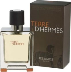 Hermès Terre D'Hermès 50ml - Eau De Toilette - Herenparfum -Parfumwinkel 1185x1200