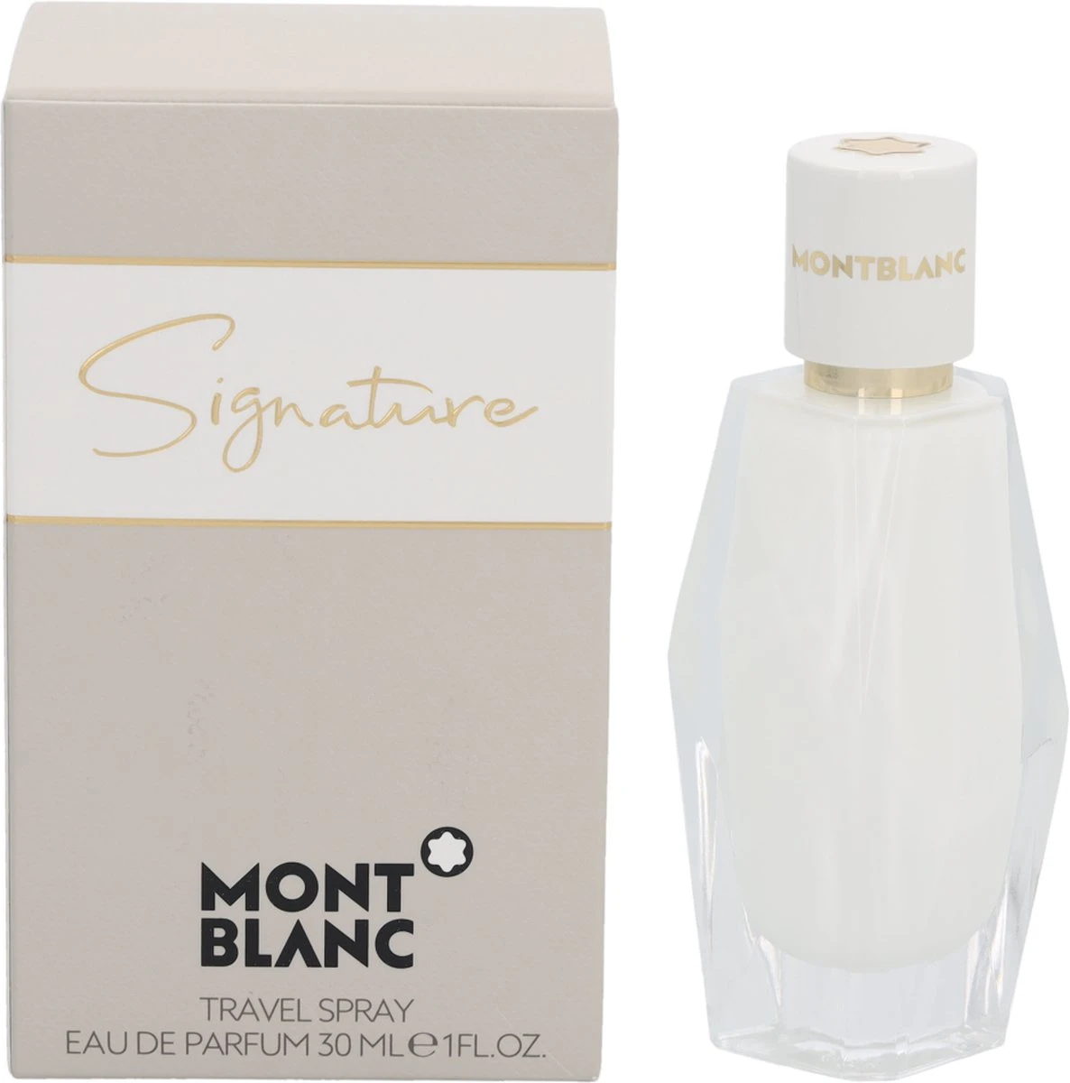 Mont Blanc - Signature - Eau De Parfum - 30ml 2 Mont Blanc - Signature - Eau De Parfum - 30ml - Afbeelding 2