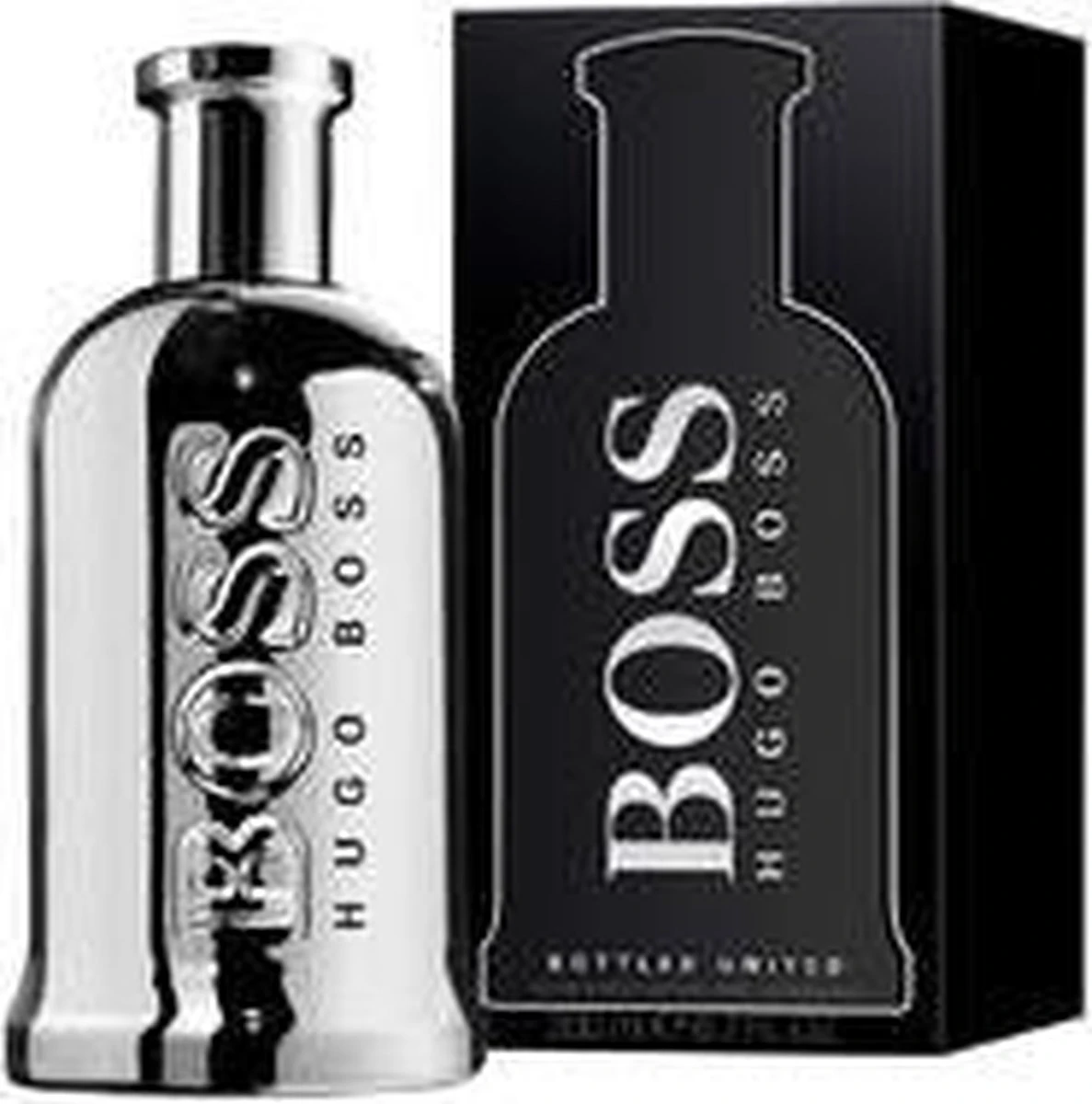 Hugo Boss Bottled United 50 Ml - Eau De Toilette - Herenparfum 8 Hugo Boss Bottled United 50 Ml - Eau De Toilette - Herenparfum - Afbeelding 8