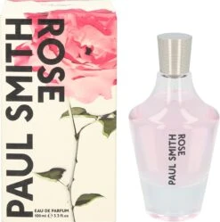 Paul Smith Rose 100 Ml - Eau De Parfum - Damesparfum -Parfumwinkel 1191x1200