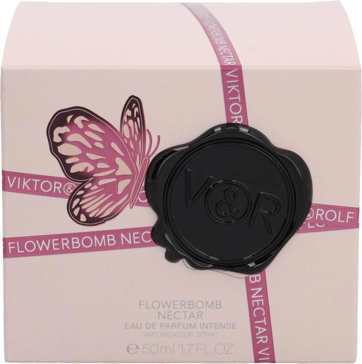 Viktor & Rolf Flowerbomb Nectar 50 Ml - Eau De Parfum - Damesparfum 3 Viktor & Rolf Flowerbomb Nectar 50 Ml - Eau De Parfum - Damesparfum - Afbeelding 3