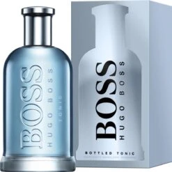 Hugo Boss Bottled Tonic 200 Ml - Eau De Toilette - Herenparfum -Parfumwinkel 1198x1200 4